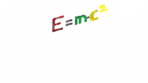 E=mc^2